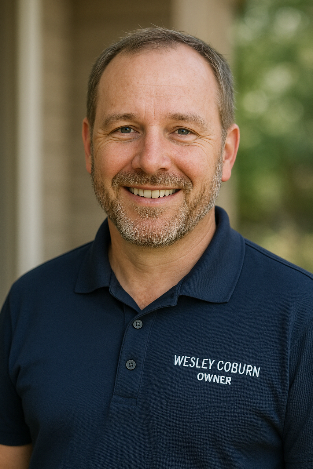 Wesley Coburn, Owner