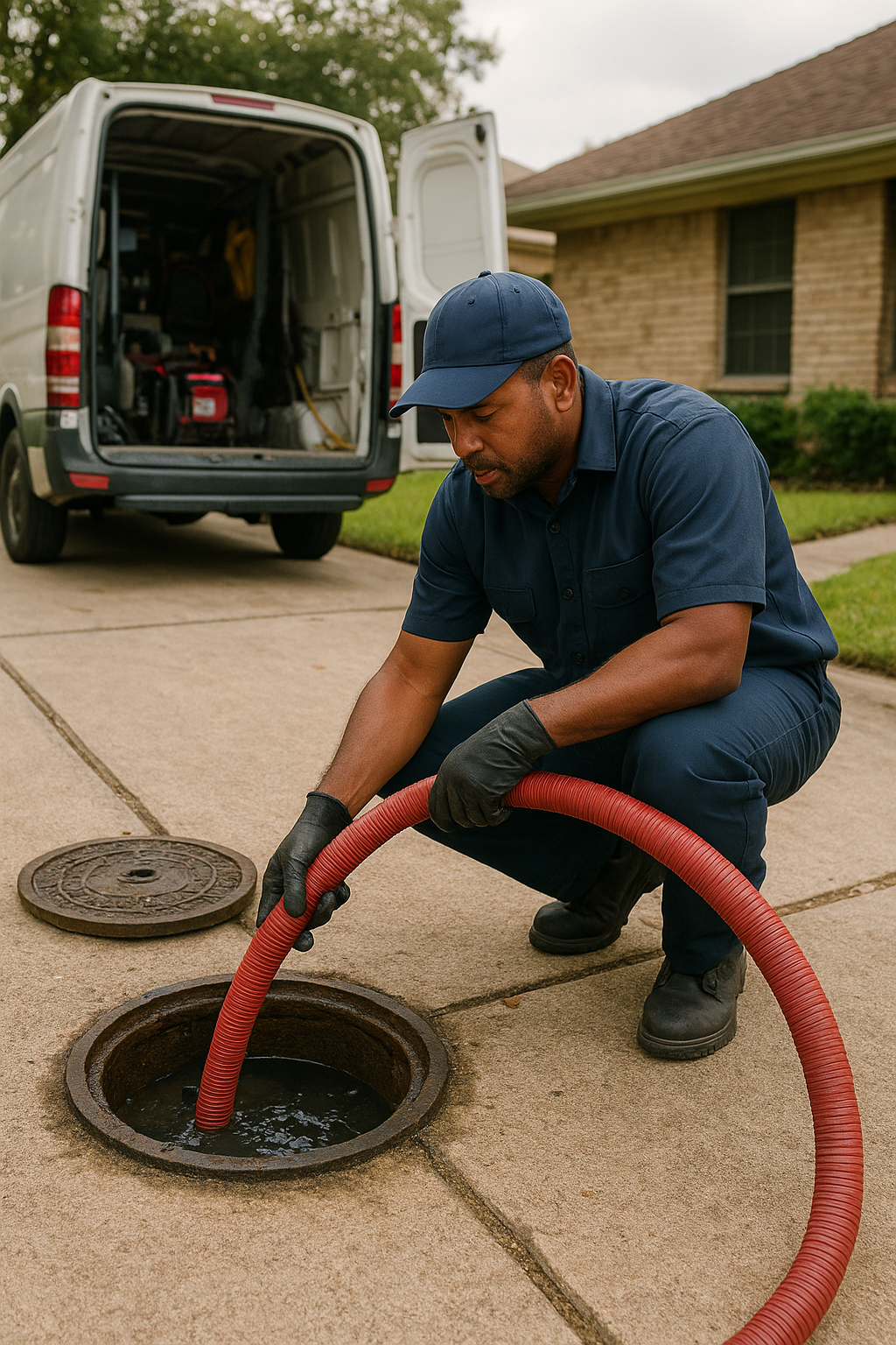 Sewer Line Repair in Abilene, TX 79601